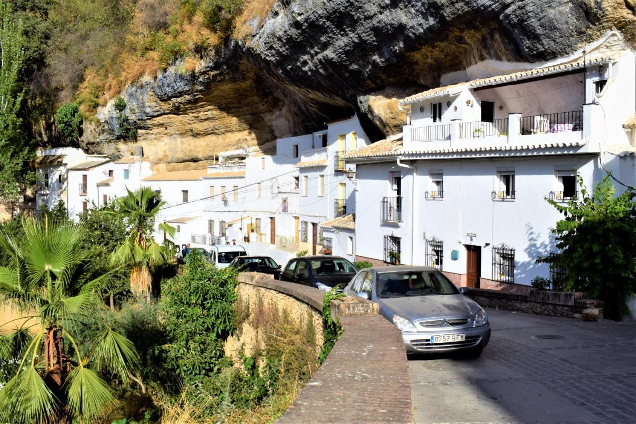 Casa Bellavista Villa Setenil De Las Bodegas Exterior photo