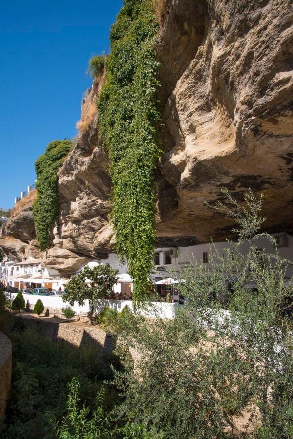Casa Bellavista Villa Setenil De Las Bodegas Exterior photo