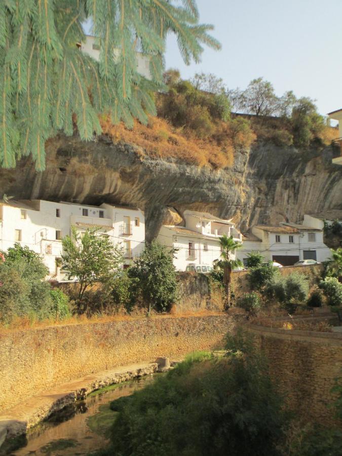 Casa Bellavista Villa Setenil De Las Bodegas Exterior photo