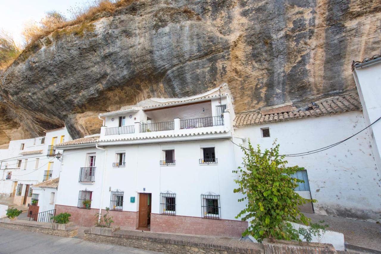 Casa Bellavista Villa Setenil De Las Bodegas Exterior photo