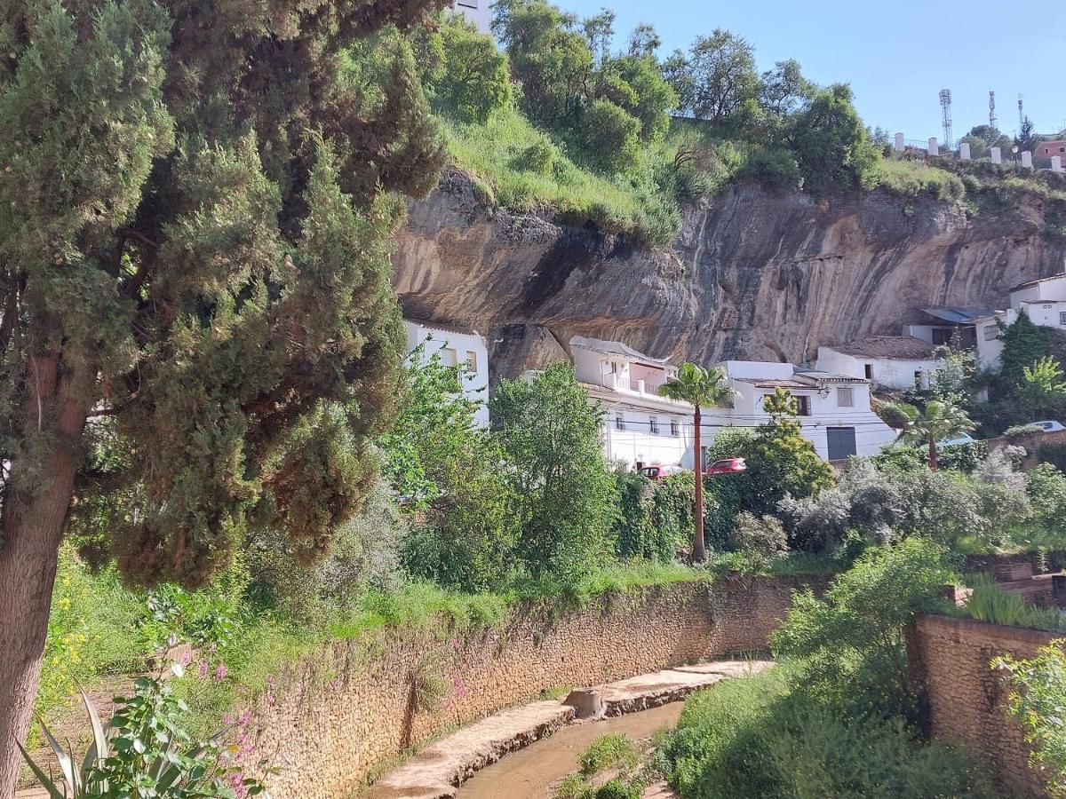 Casa Bellavista Villa Setenil De Las Bodegas Exterior photo